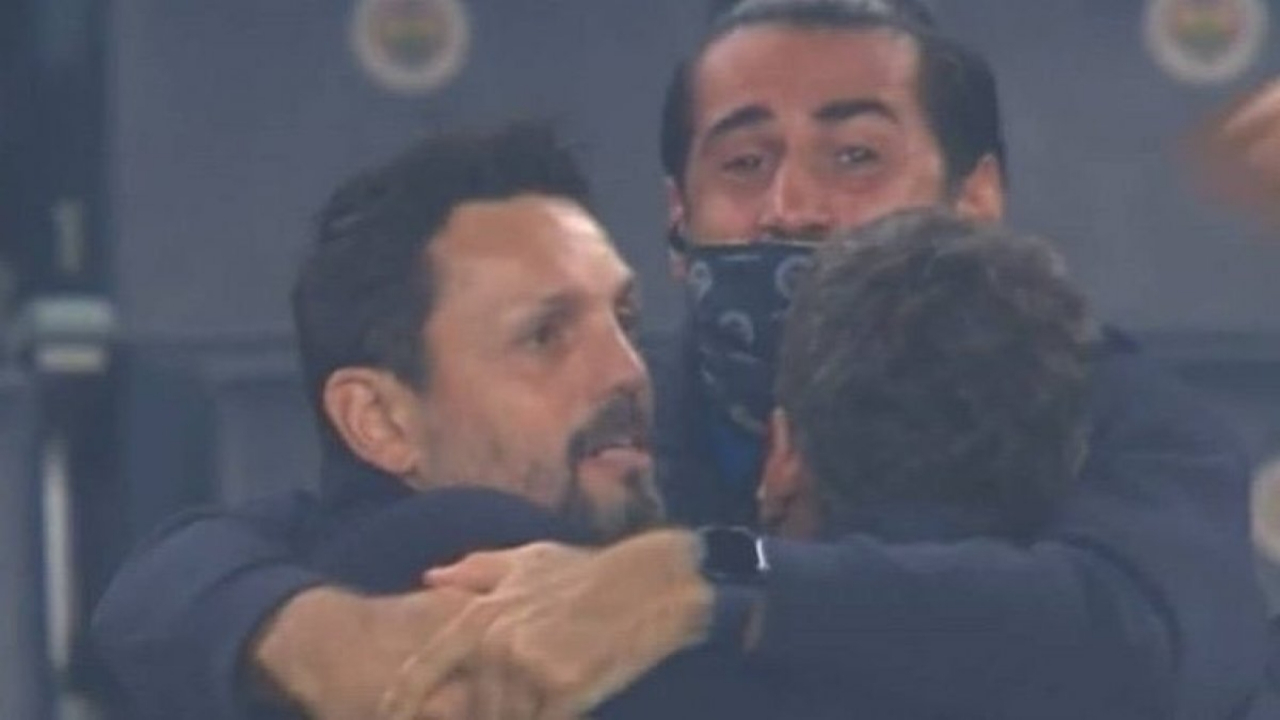 Erol Bulut: İyi ki kemiklerimi kırmadın Volkan!
