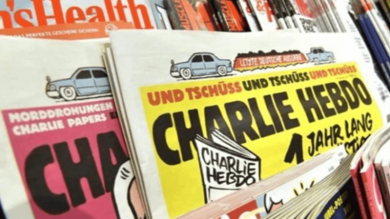Charlie Hebdo yetkililerine soruşturma başlatıldı