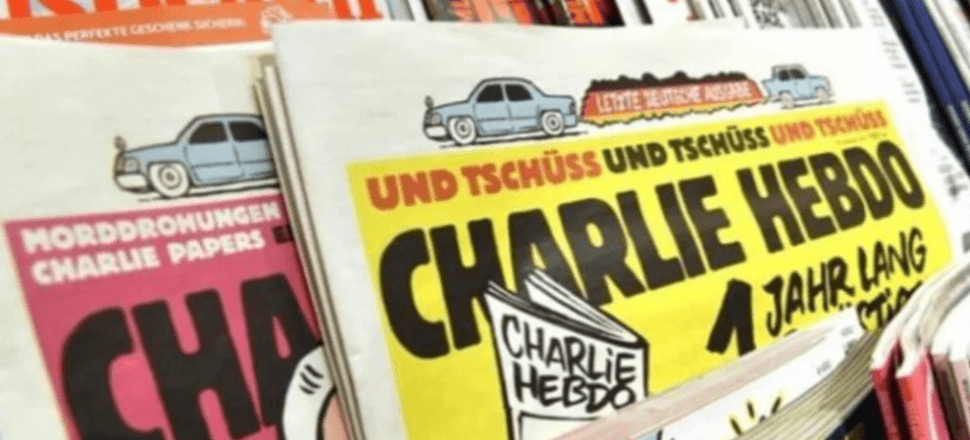 Charlie Hebdo yetkililerine soruşturma başlatıldı