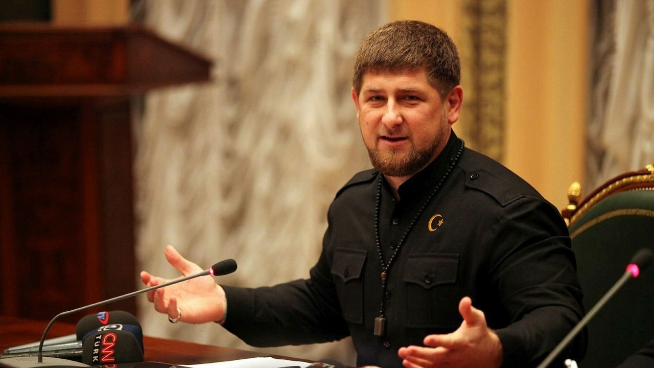 Rusya'nın uyardığı Kadirov'dan şaşırtan çıkış