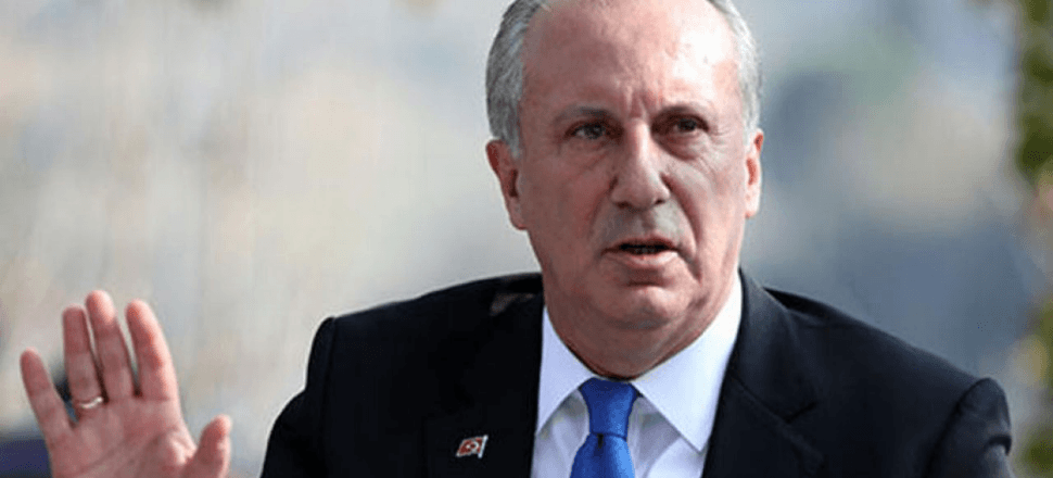 Muharrem İnce: Her gün yeni bir skandal duyuyoruz