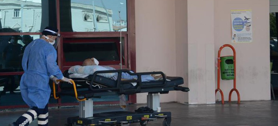 Bakan Koca açıkladı: O ilde vaka artışı yüzde 99 oldu