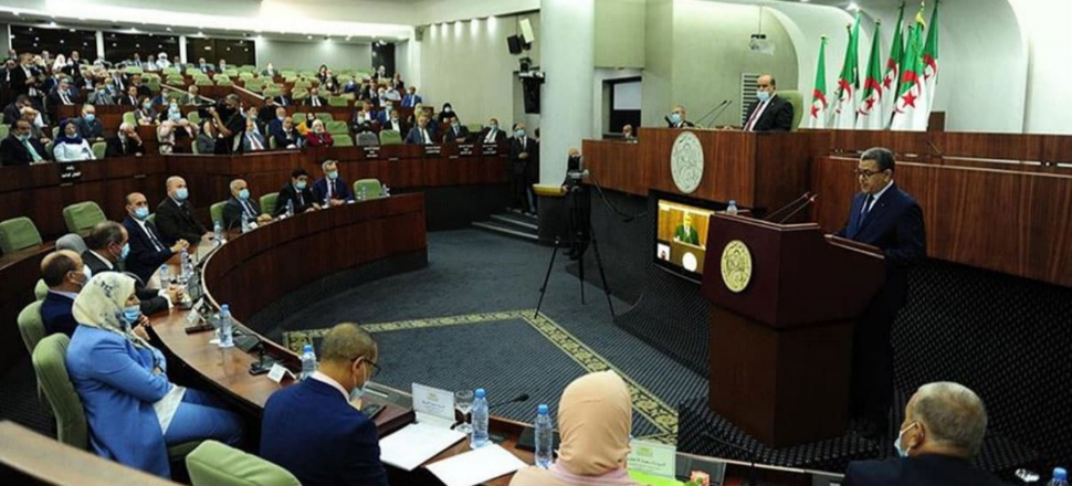 Cezayir'den Fransa'ya karşı dava çağrısı