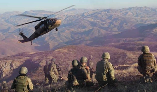 İçişleri Bakanlığı bilançoyu açıkladı: 178 operasyonda 36 terörist etkisiz hale getirildi!