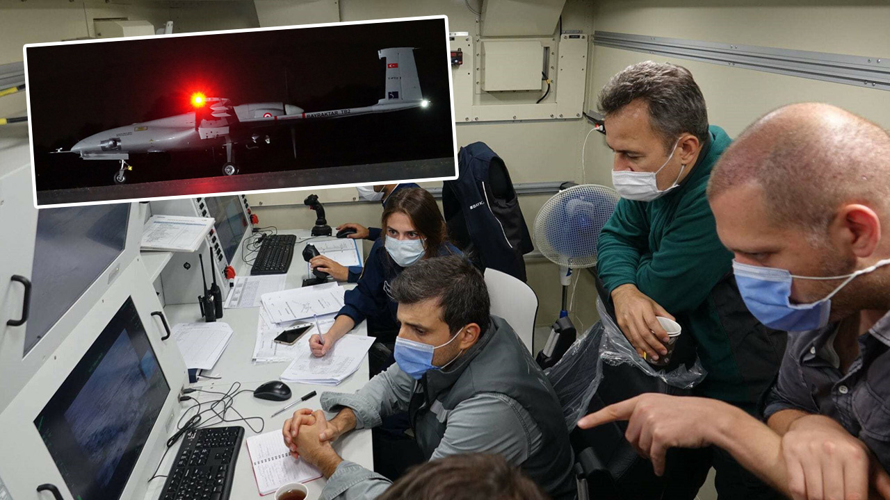 'Kanada'nın kamera vermediği Bayraktar TB2 İHA'da ASELSAN sistemi testine başlandı' iddiası