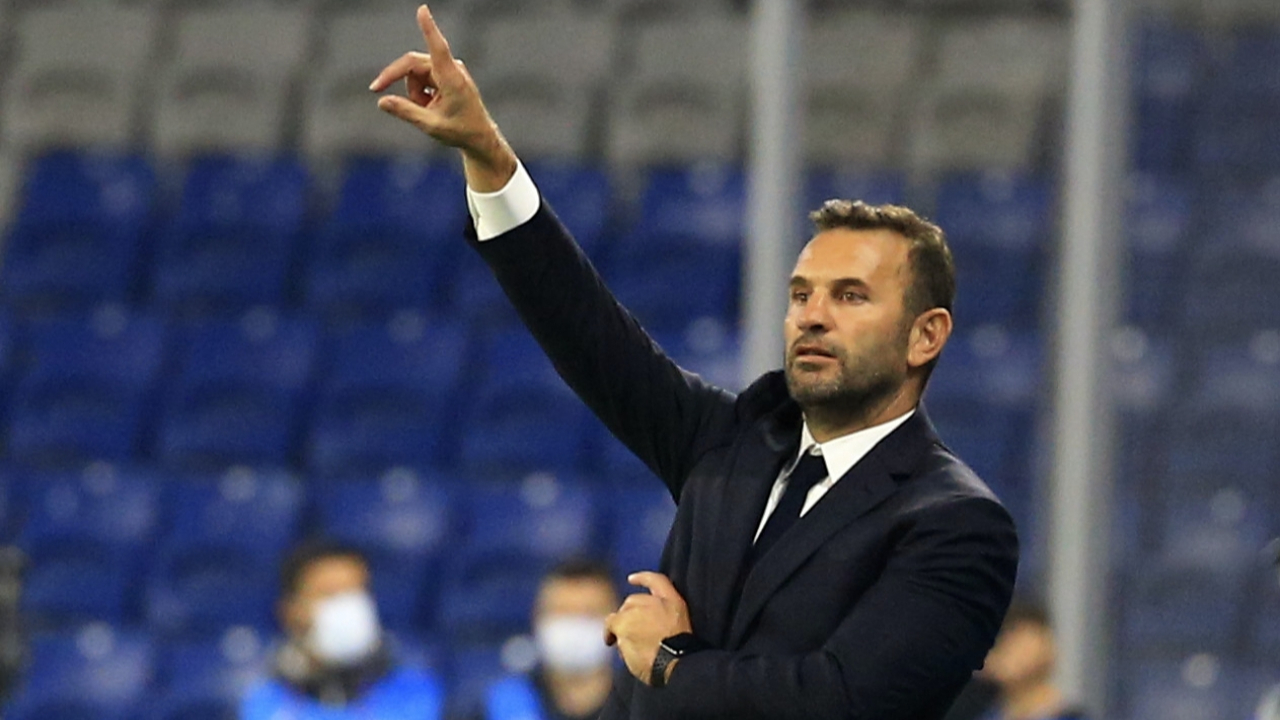 Okan Buruk:  Bu futbolu ben izleseydim çok mutlu olurdum