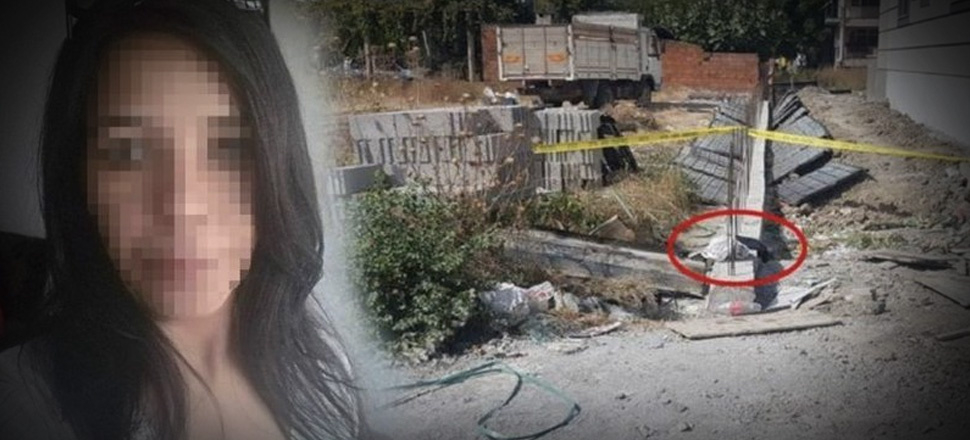 İnşaatta bulunan bebek cesediyle ilgili 3 şüpheli adliyede