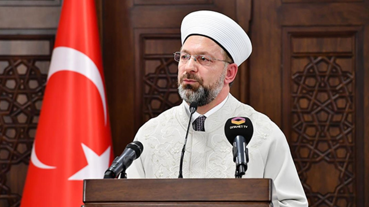 Diyanet'ten Charlie Hebdo çağrısı