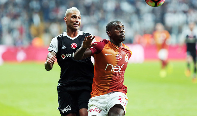 Galatasaray ve Beşiktaş'ın muhtemel 11'leri