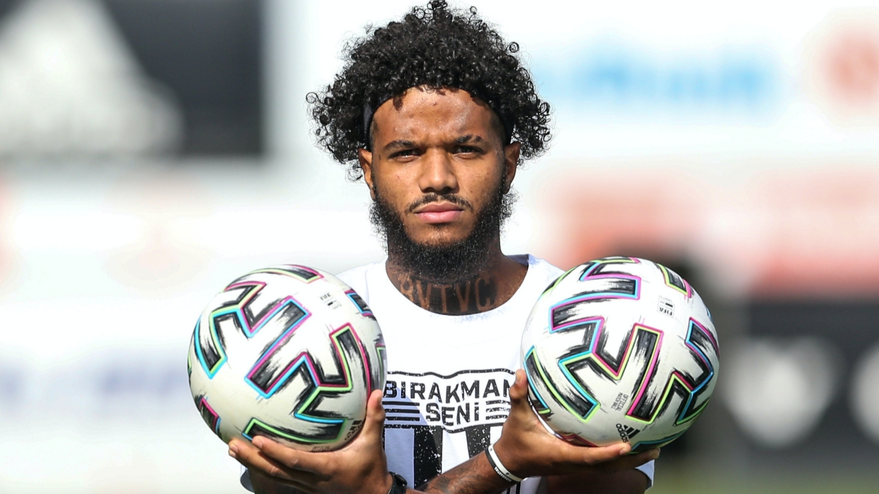 Valentin Rosier: Beşiktaş'ta kalmak istiyorum