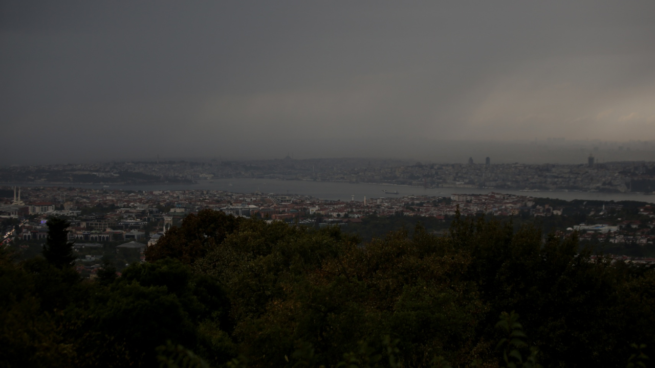 İstanbul'da 'sarı' alarm!