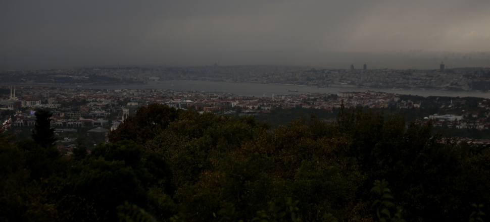 İstanbul'da 'sarı' alarm!