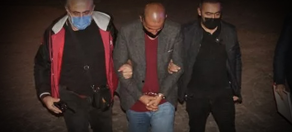 Çilingirle girdiği evde eski eşini öldüren zanlı tutuklandı!