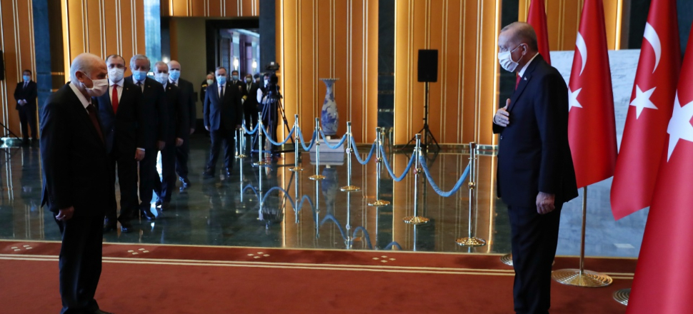 Erdoğan tebrikleri kabul etti