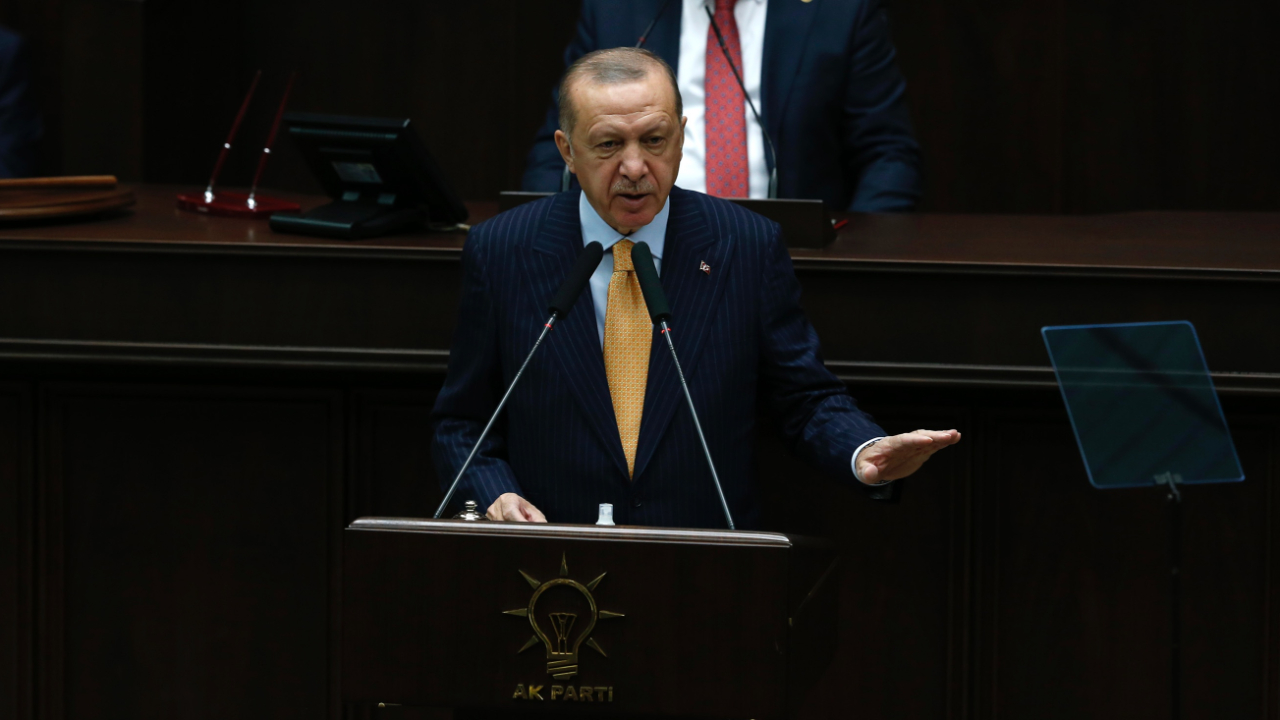 Erdoğan'ın kanına dokunan sözler