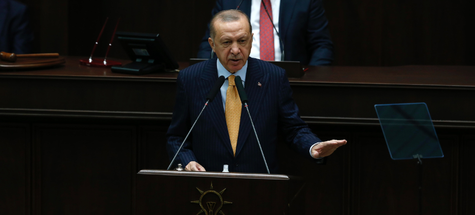 Erdoğan'ın kanına dokunan sözler