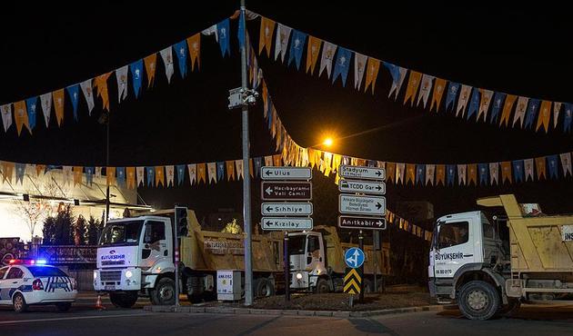 AK Parti kampanya tanıtım toplantısı bugün!