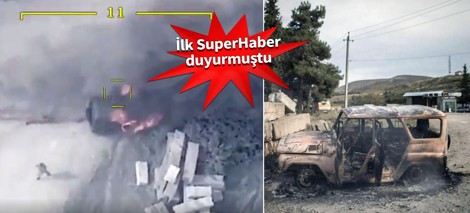 "Celal Harutyunyan cehenneme gönderildi"