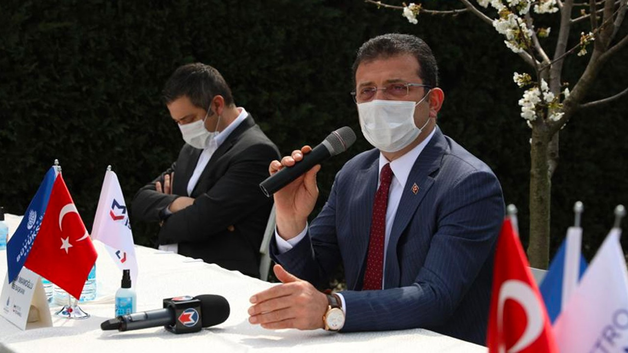 İmamoğlu'na korona öncesi ameliyat