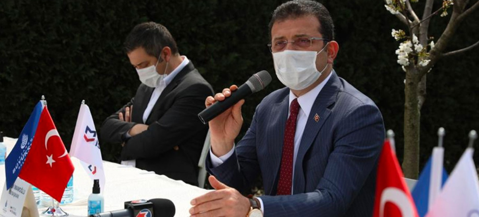 İmamoğlu'na korona öncesi ameliyat