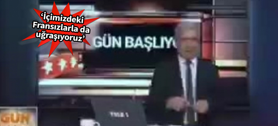 Musa Özuğurlu, 'Cemevlerine işediler' diyerek Merkel'i savundu