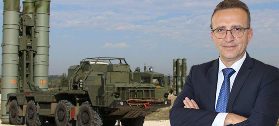 'S-400'E İHTİYACIMIZ KALMAYACAK!'