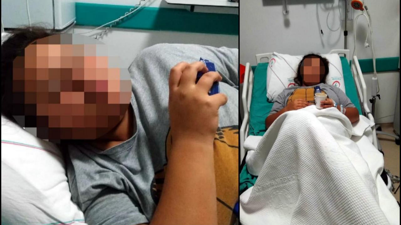 Cinsel istismara uğrayan 14 yaşındaki çocuk doğum yaptı