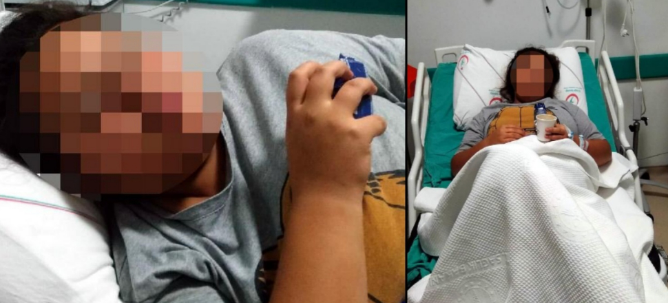 Cinsel istismara uğrayan 14 yaşındaki çocuk doğum yaptı