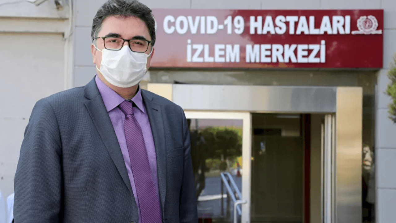 "Sadece hastanelerle bu savaşı kazanmak zor"