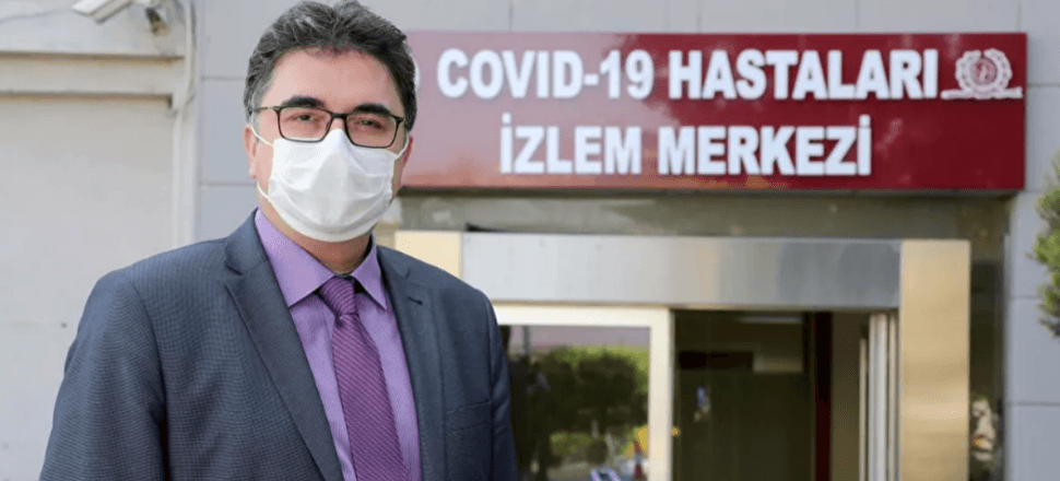 "Sadece hastanelerle bu savaşı kazanmak zor"