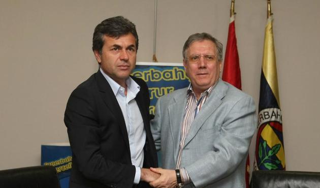 Aziz Yıldırım'ın son kozu: Aykut Kocaman
