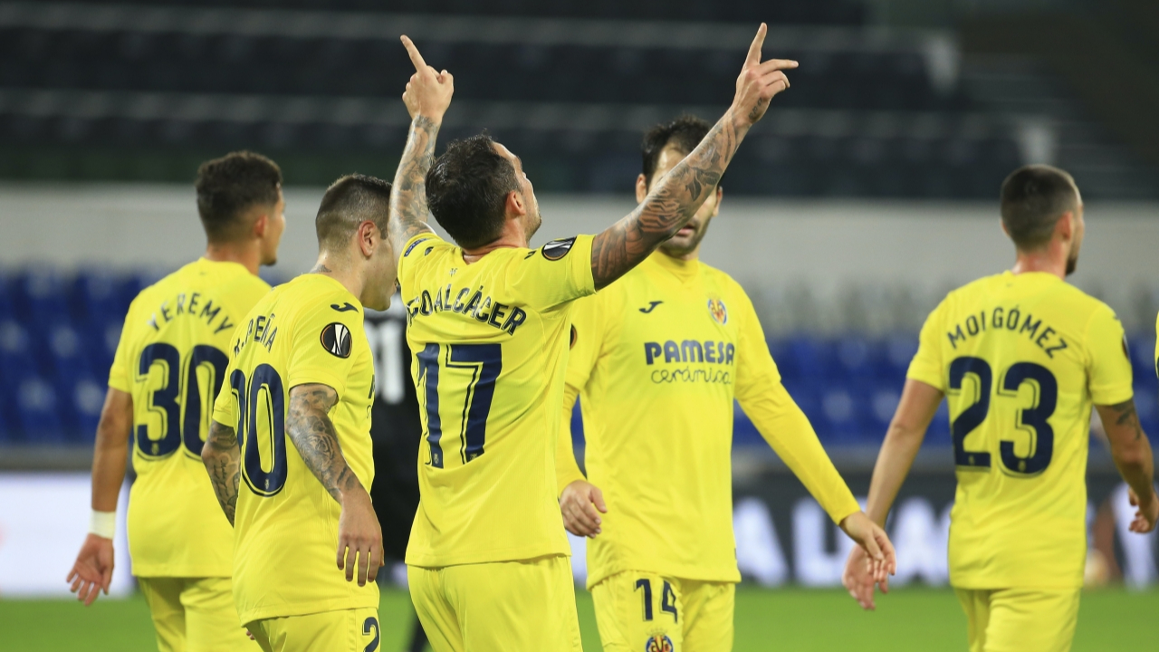 Karabağ Villarreal karşısında sonunu getiremedi