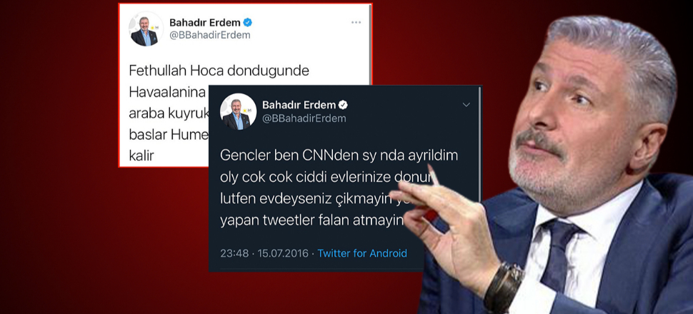 İYİ Parti'deki FETÖ tartışmaları Genel Merkez'e sıçradı!