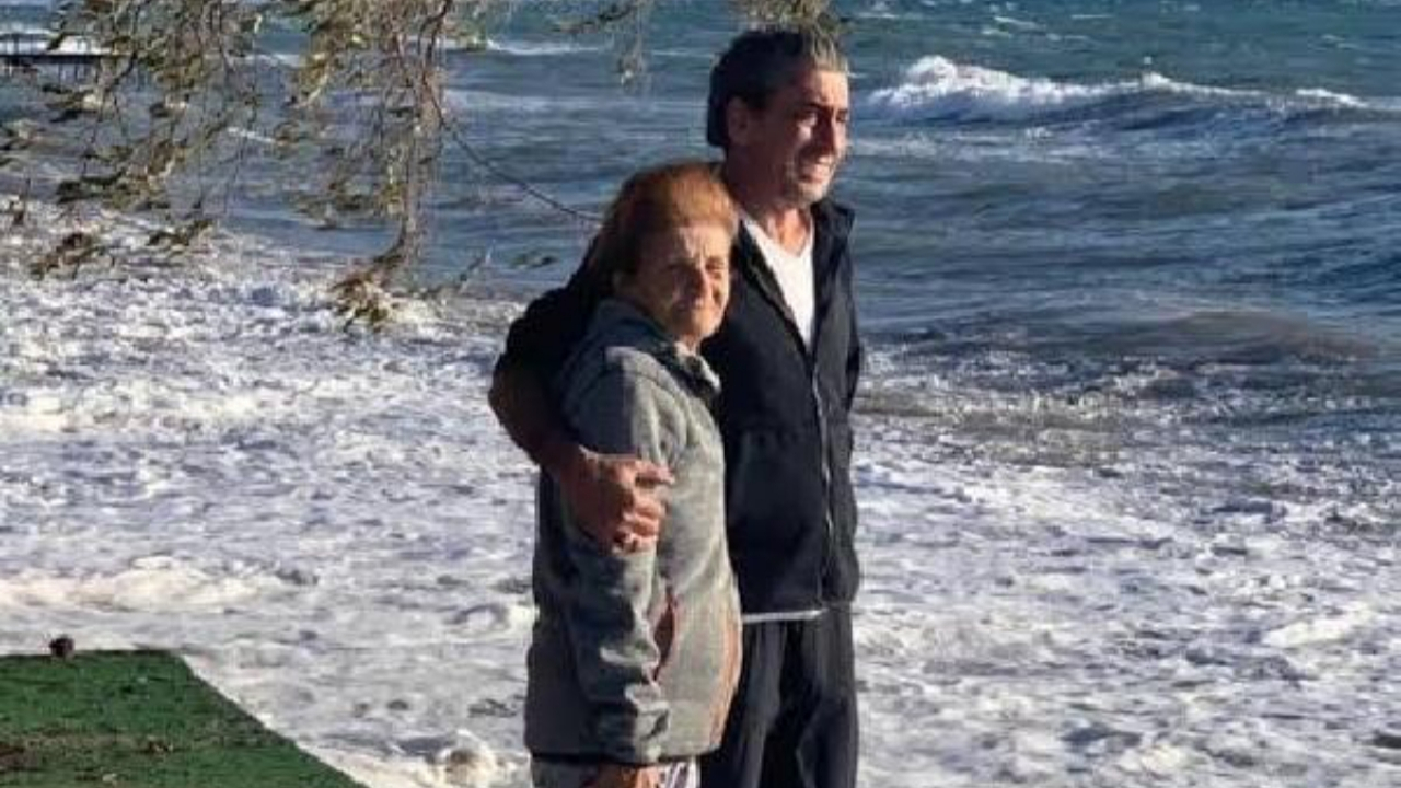 Erkan Petekkaya'nın acı günü