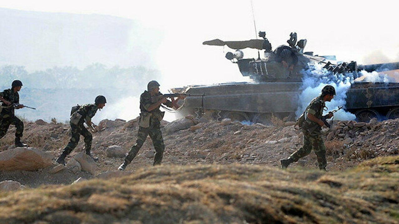Azerbaycan açıkladı! Ermenistan kayıp veriyor
