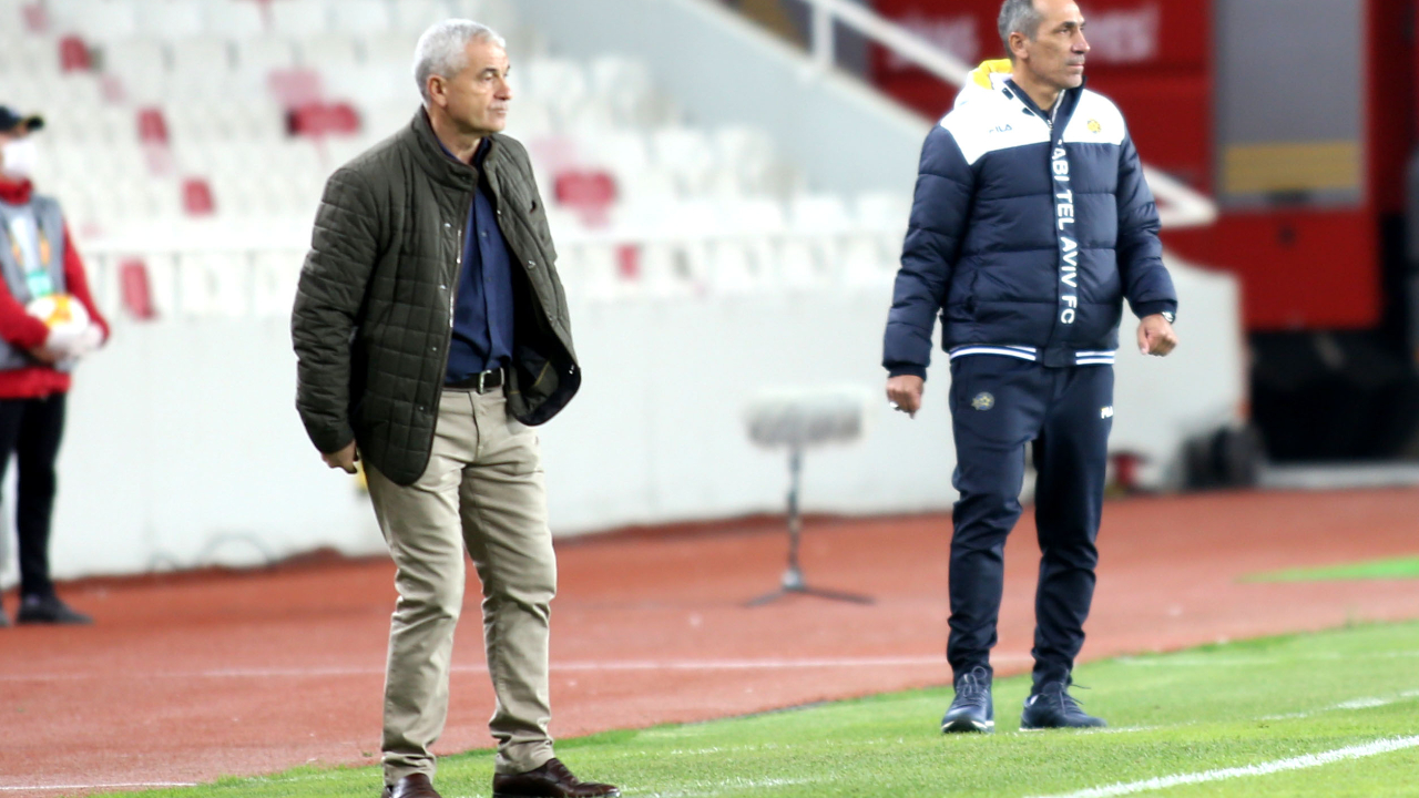 Rıza Çalımbay: Daha her şey bitmedi, gruptan çıkacağız