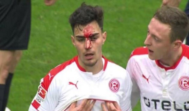 Kaan Ayhan hastanelik oldu!
