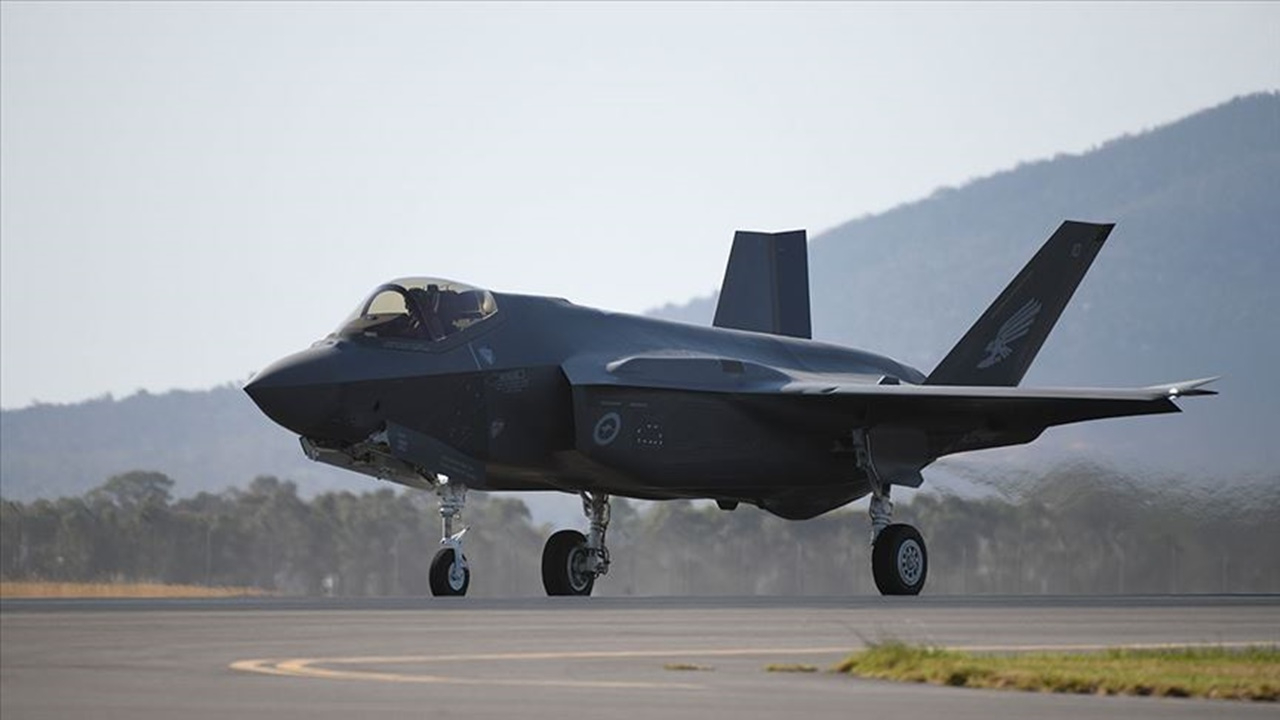ABD, BAE'ye 50 adet F-35 satacak