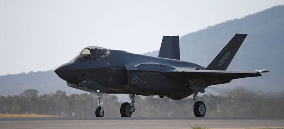 ABD, BAE'ye 50 adet F-35 satacak