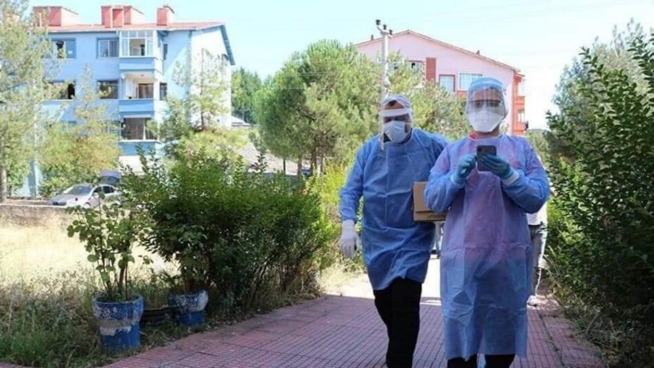 Karantinayı ihlal eden vatandaşa hapis istemi