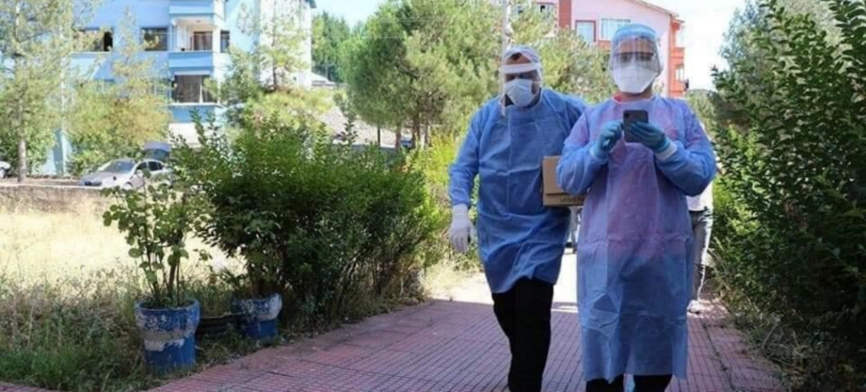 Karantinayı ihlal eden vatandaşa hapis istemi