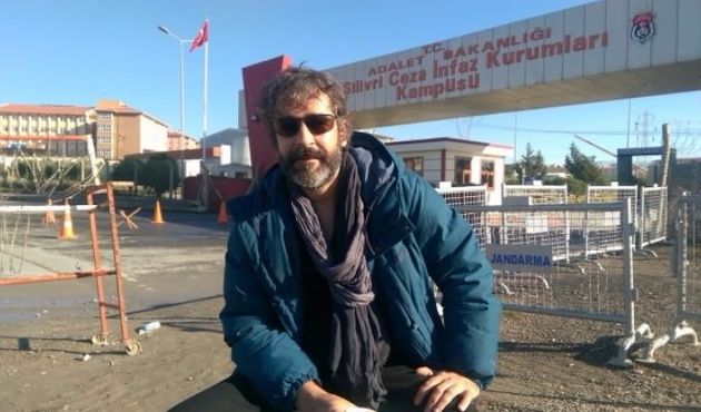 Die Welt gazetesi muhabiri tutuklandı