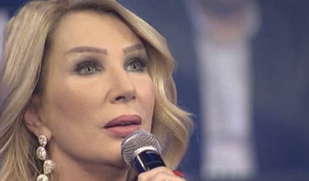 Seda Sayan TRT Kurdi'ye çıktı!