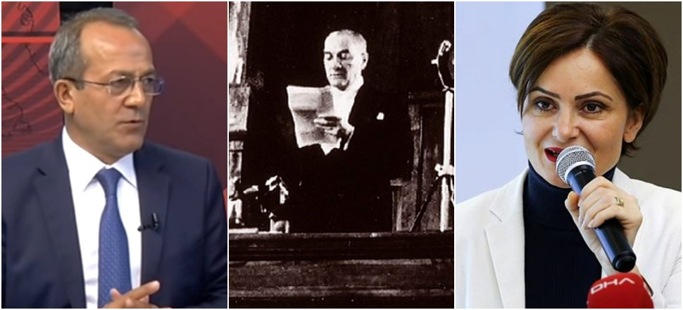 "Atatürk yaşasaydı Canan Kaftancıoğlu'nu sevmezdi"