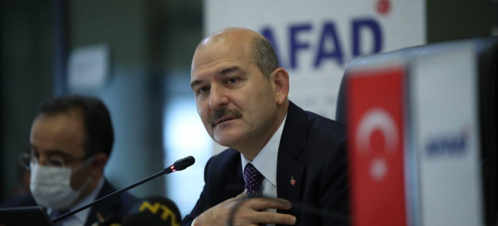 Bakan Soylu yıkılan bina sayısını açıkladı
