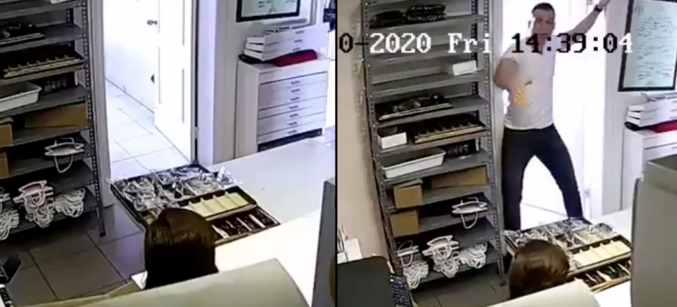 İzmir'de duvarlar kağıt gibi sallandı!