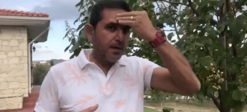 Fatih Portakal deprem anını anlattı