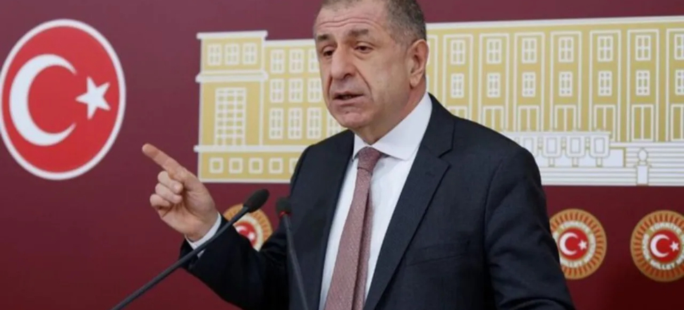 Ümit Özdağ'dan İYİ Parti'ye isyan