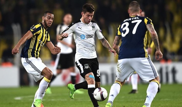 Rusya'dan flaş iddia: Fenerbahçe Smolov'la görüştü!