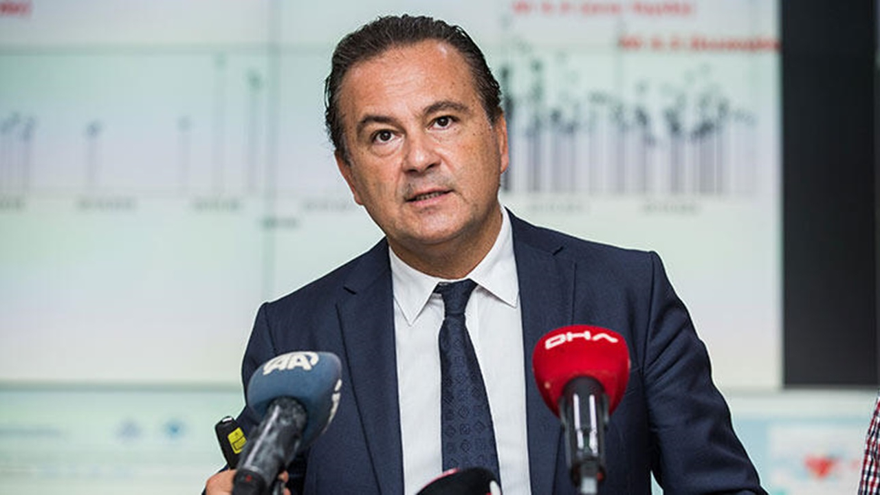 Kandilli: Depremin büyüklüğü 6.9